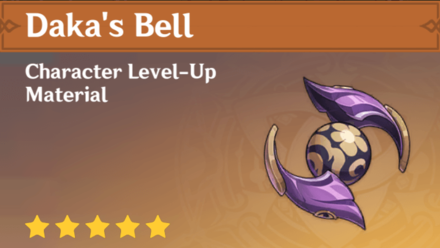 Genshin Impact - How to Get Daka