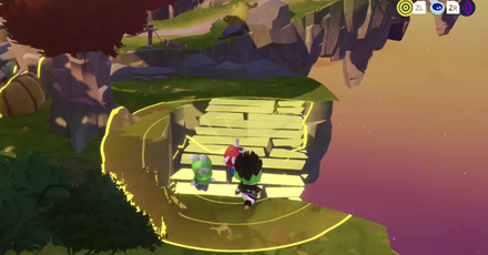 Creepy Hollow First Pumpkin