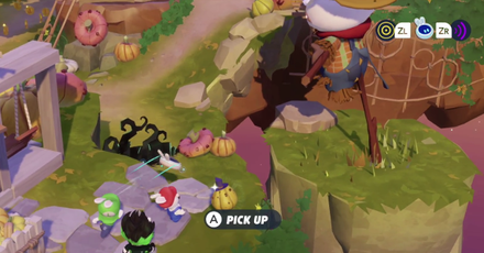 Creepy Hollow Second Pumpkin