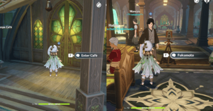 Genshin - Next Time, On King of Invokations Quest Step 2