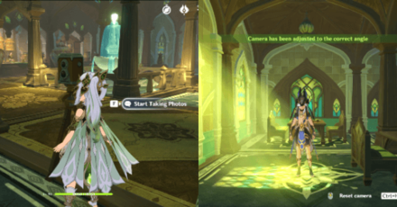 Genshin - Next Time, On King of Invokations Quest Step 4