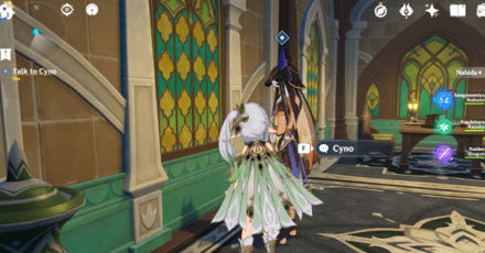 Genshin - Next Time, On King of Invokations Quest Step 3