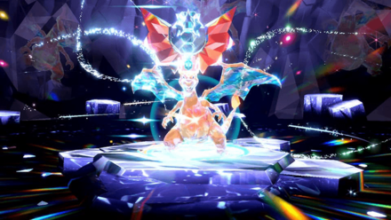 Charizard X/Y Selection, Monster Wiki