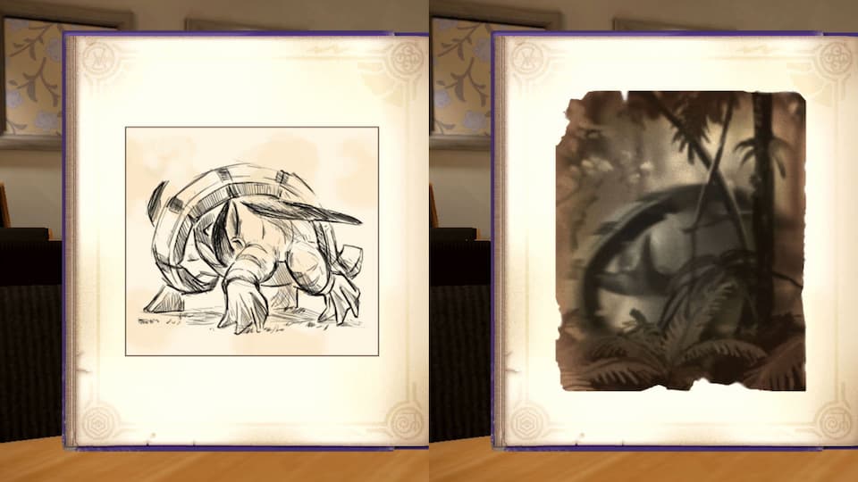 How to Get and Catch Iron Treads (Paradox Donphan) Pokemon Scarlet