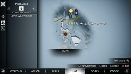 Ragnarok - Bjorn Location Image