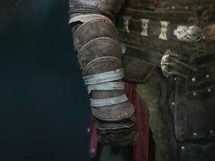 Wraps of Survival Armor