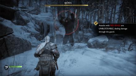 Ragnarok - Recognize Unblockable Attacks