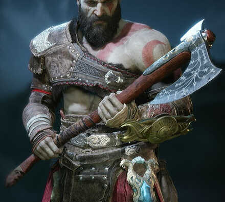 Ragnarok - Leviathan Axe