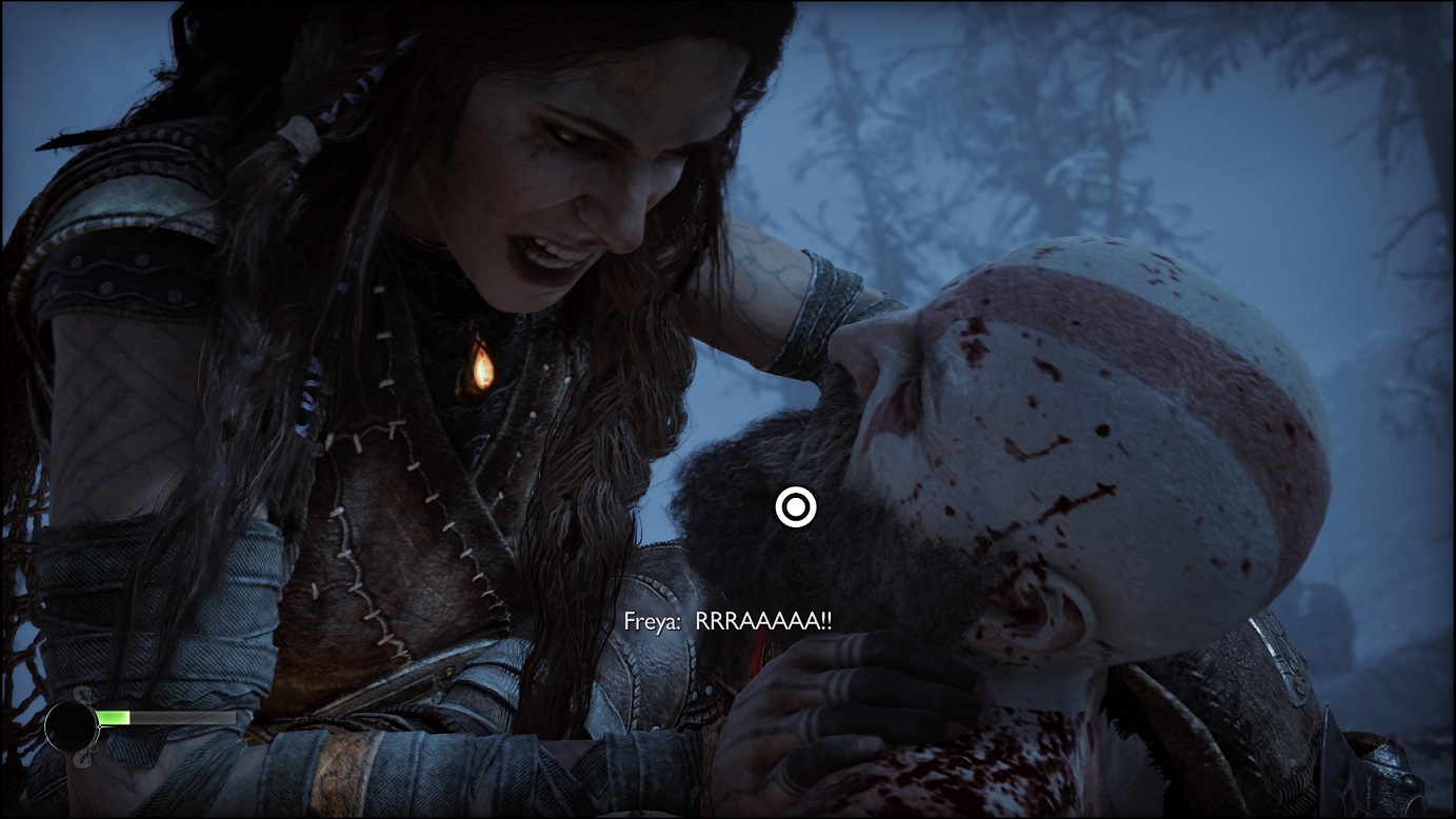 Ragnarok - button prompts