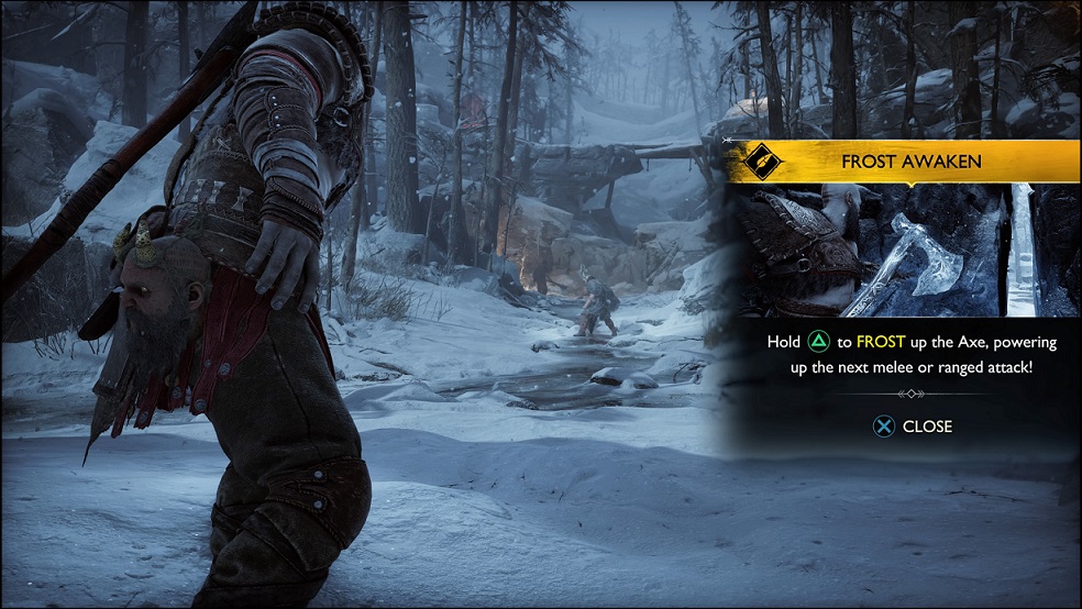 Ragnarok - Frost damage