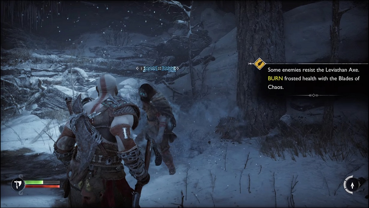 Ragnarok - burning Frosted Health