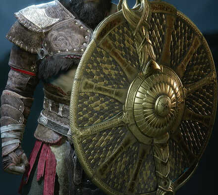 Ragnarok - Guardian Shield