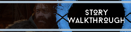 Ragnarok - Story Walkthrough