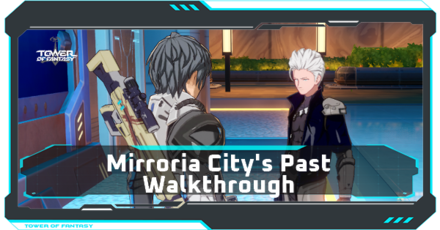 Mirroria City