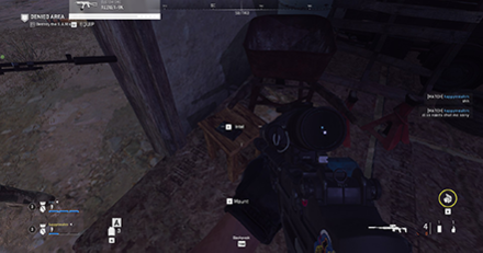 Modern Warfare 2 - Denied Area Intel 3