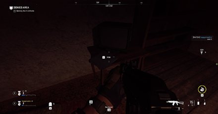 Modern Warfare 2 - Denied Area Intel 7