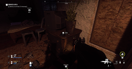 Modern Warfare 2 - Denied Area Intel 13