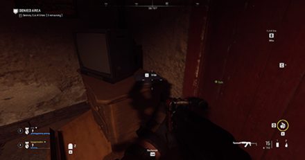 Modern Warfare 2 - Denied Area Intel 14