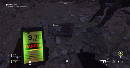 Modern Warfare 2 - Denied Area Intel 20