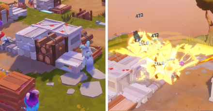 Mario + Rabbids Sparks of Hope - Survive for 8 turns to complete the quest