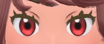 Pokemon Scarlet and Violet SV - Eyelash A (III)