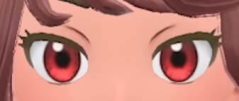 Pokemon Scarlet and Violet SV - Eyelash B (II)