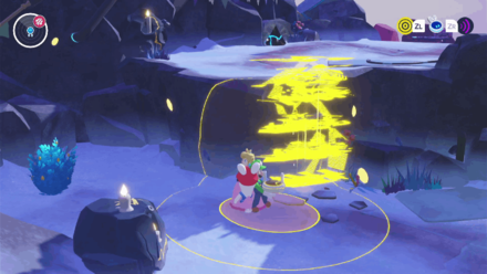 Mario + Rabbids Sparks of Hope - Toadette Trouble Walkthrough Step 4