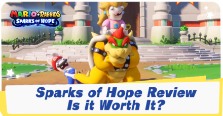 Mario + Rabbids Sparks of Hope - Is It Worth It