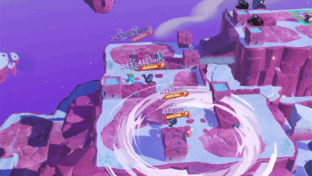 Mario + Rabbids Sparks of Hope - Toadette Trouble Walkthrough Step 7