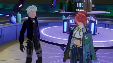 Tower of Fantasy - Overworld View