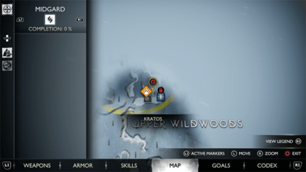 Ragnarok - Thor Location Image