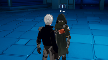 Tower of Fantasy - Overworld View