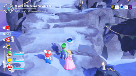 Mario + Rabbids Sparks of Hope - Barren Gateway Walkthrough Step 4