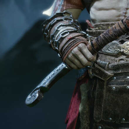 The Furious Maul Attachment