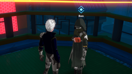 Tower of Fantasy - Overworld View