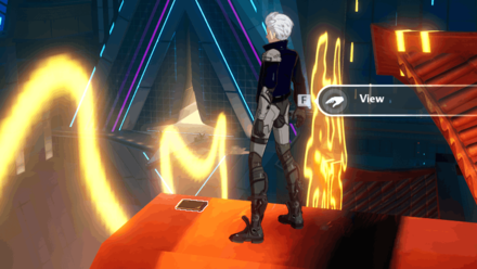 Treasure Hunter_Mirafleur