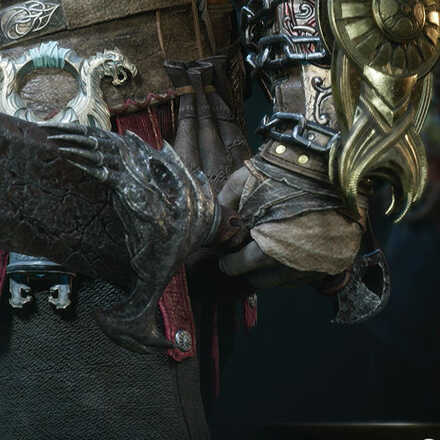 Steel Handles Attachment