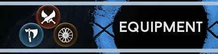 Ragnarok - Equipment
