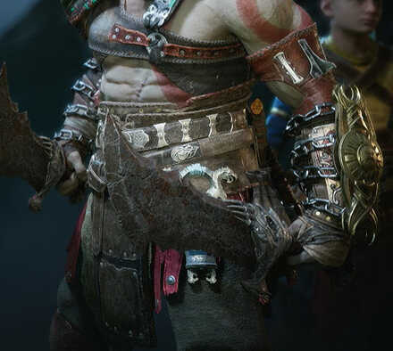 Ragnarok - Blades of Chaos