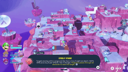 Mario + Rabbids Sparks of Hope - Barren Gateway Walkthrough Step 8