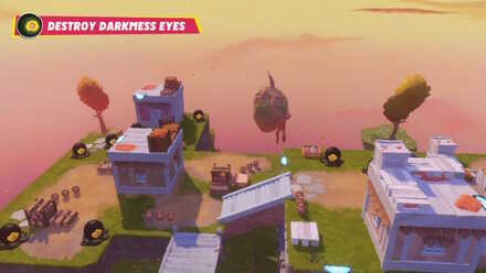 Well Hidden Battle Objective