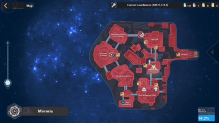 Bounty Time_Mirafleur Map
