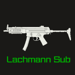 Lachmann Sub Icon