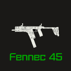 Fennec 45 Icon