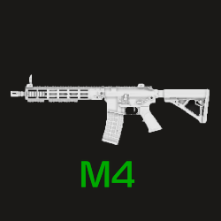 M4 Icon