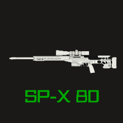 SP-X 80 Icon