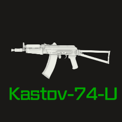 Kastov-74-U Icon