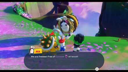 Warden are the guardians of each Planet