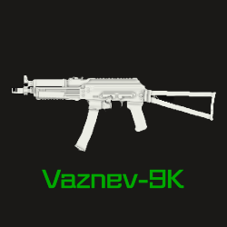 Vaznev-9K Icon