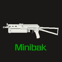 Minibak Icon